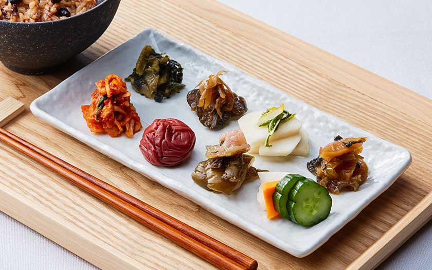薪火焼き